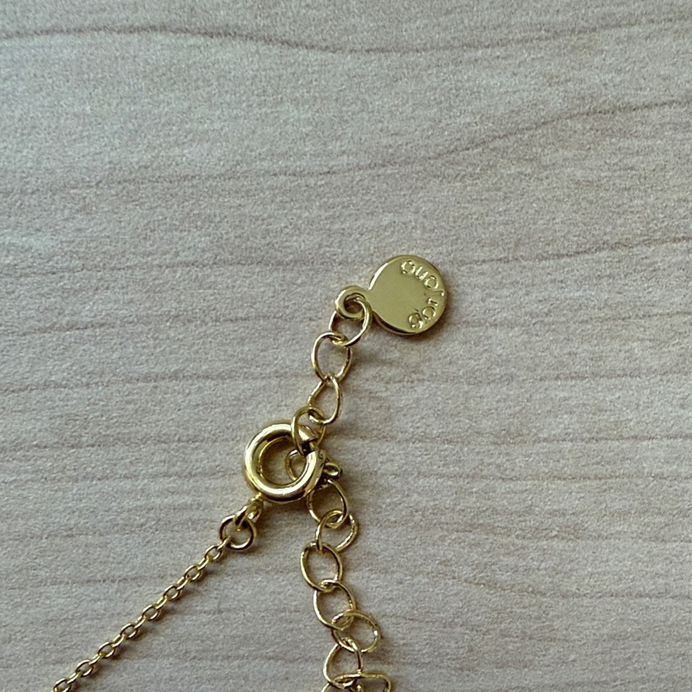 Gorjana Delicate Gold Necklace - Picture 4 of 7